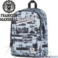 2018 Stationery Team Раница Franklin Marshall 00921 Blue 2018 Stationery Team Раница Franklin Marshall 00921 Blue